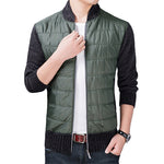 Pollogie™ Casual Mandarin Collar Jacket