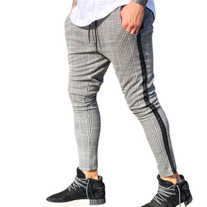 Pollogie™ Casual Plaid Pants