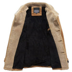 Pollogie™ Woolen Autumn Jacket