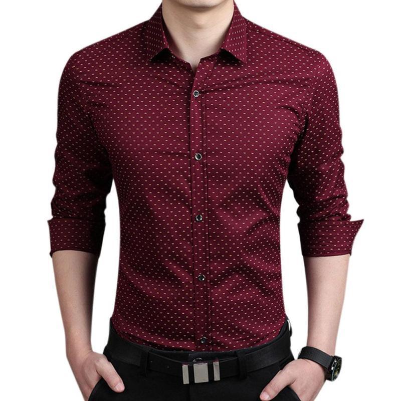 Pollogie™ Dotted Shirt