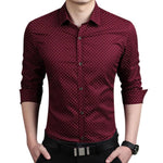 Pollogie™ Dotted Shirt