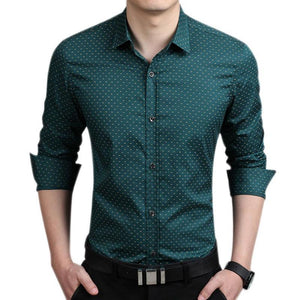 Pollogie™ Dotted Shirt