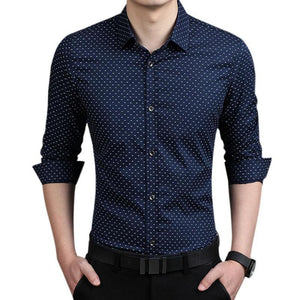Pollogie™ Dotted Shirt