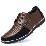 Pollogie™ Leather Formal Shoes