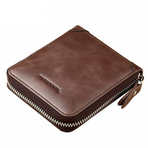 Pollogie™ Small Zipper Wallet