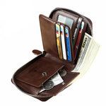 Pollogie™ Small Zipper Wallet