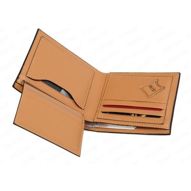 Pollogie™ Vintage Wallet