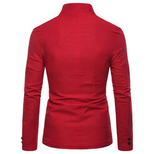 Pollogie™ Elegant Lightweight Blazer