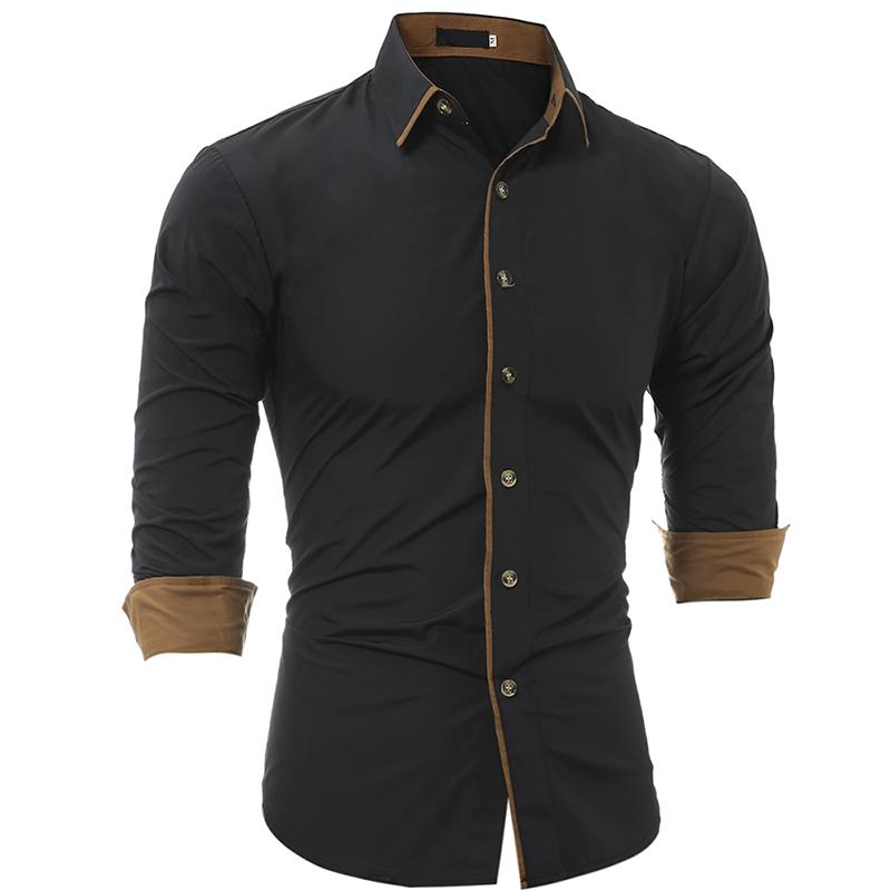Pollogie™ Fashionable Long Sleeve Shirt