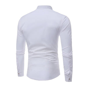 Pollogie™ Contour Button-Down Shirt