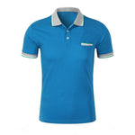 Pollogie™ Casual Polo Shirt