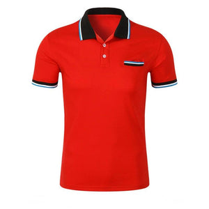 Pollogie™ Casual Polo Shirt