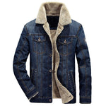 Pollogie™ Autumn Fashionable Denim Jacket