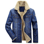 Pollogie™ Autumn Fashionable Denim Jacket