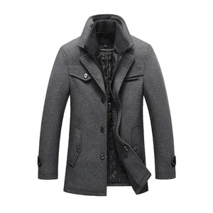 Pollogie™ Fleece Slim Fit Jacket