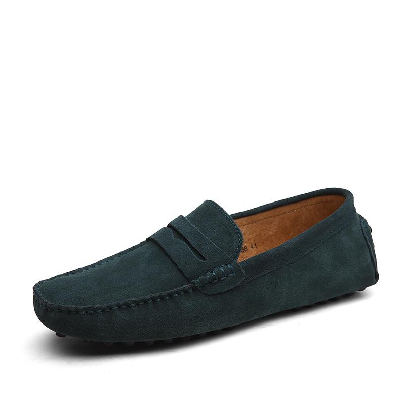 Pollogie™ Leather Loafers