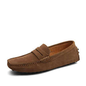 Pollogie™ Leather Loafers