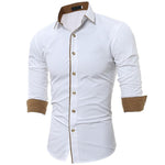 Pollogie™ Fashionable Long Sleeve Shirt