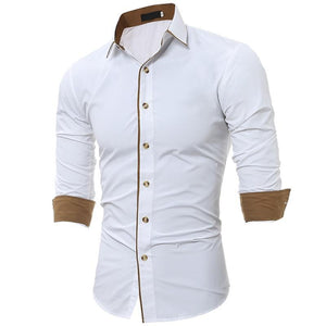 Pollogie™ Fashionable Long Sleeve Shirt