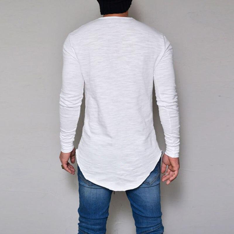 Pollogie™ Basic Long Sleeve T-Shirt