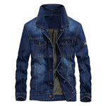 Pollogie™ Denim Jacket