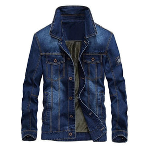 Pollogie™ Denim Jacket