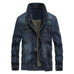 Pollogie™ Denim Jacket