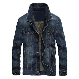 Pollogie™ Denim Jacket