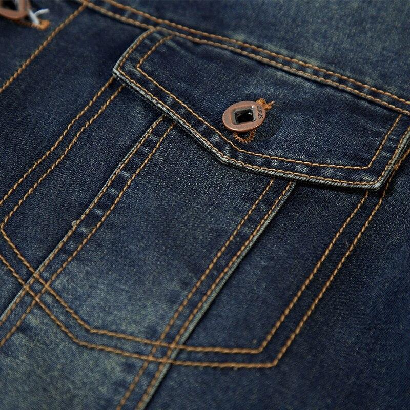 Pollogie™ Denim Jacket