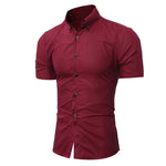 Pollogie™ Short Sleeved Shirt