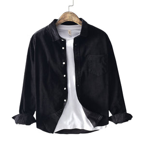 Pollogie™ Manuel Button-Down Shirt
