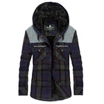 Pollogie™ Hooded Padded Jacket