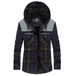 Pollogie™ Hooded Padded Jacket