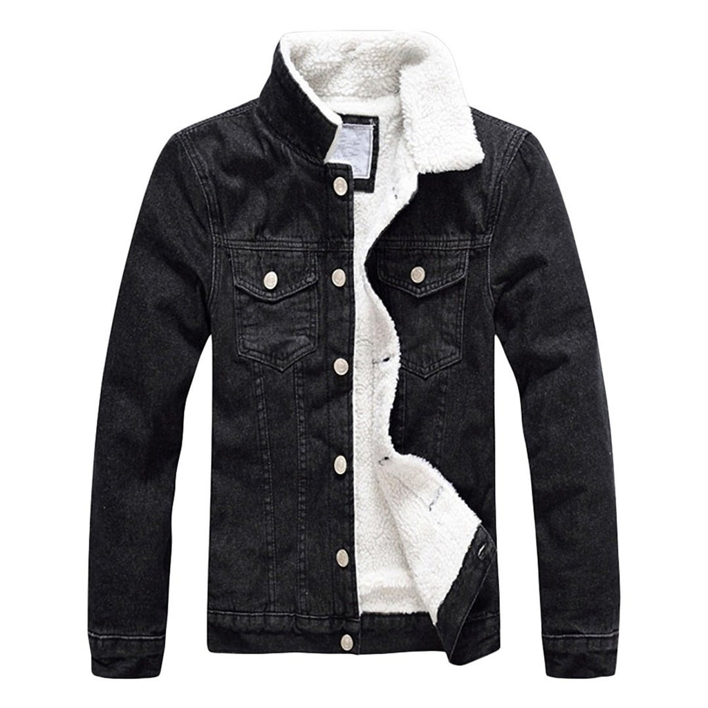 Pollogie™ Warm Buttoned Jacket