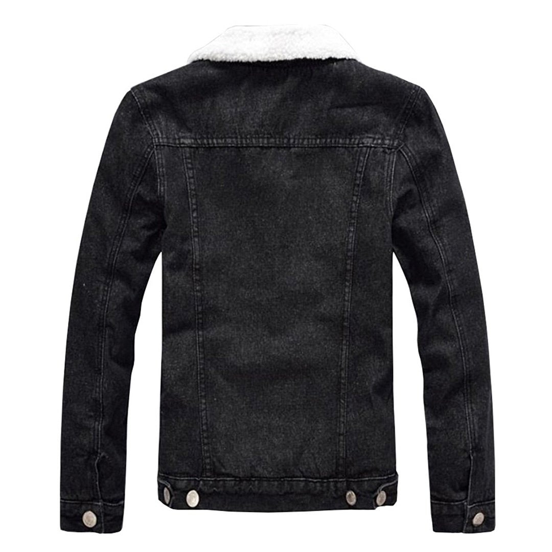 Pollogie™ Warm Buttoned Jacket
