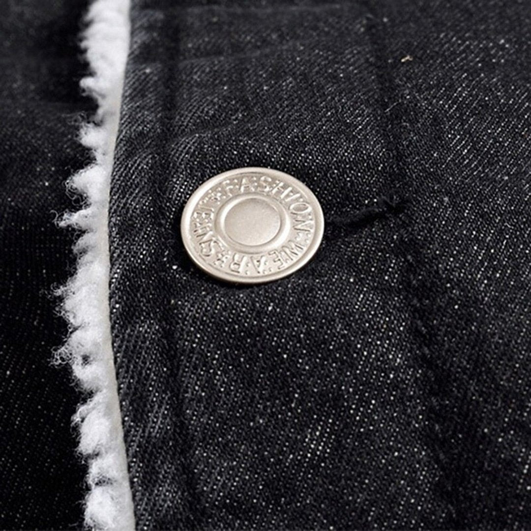 Pollogie™ Warm Buttoned Jacket