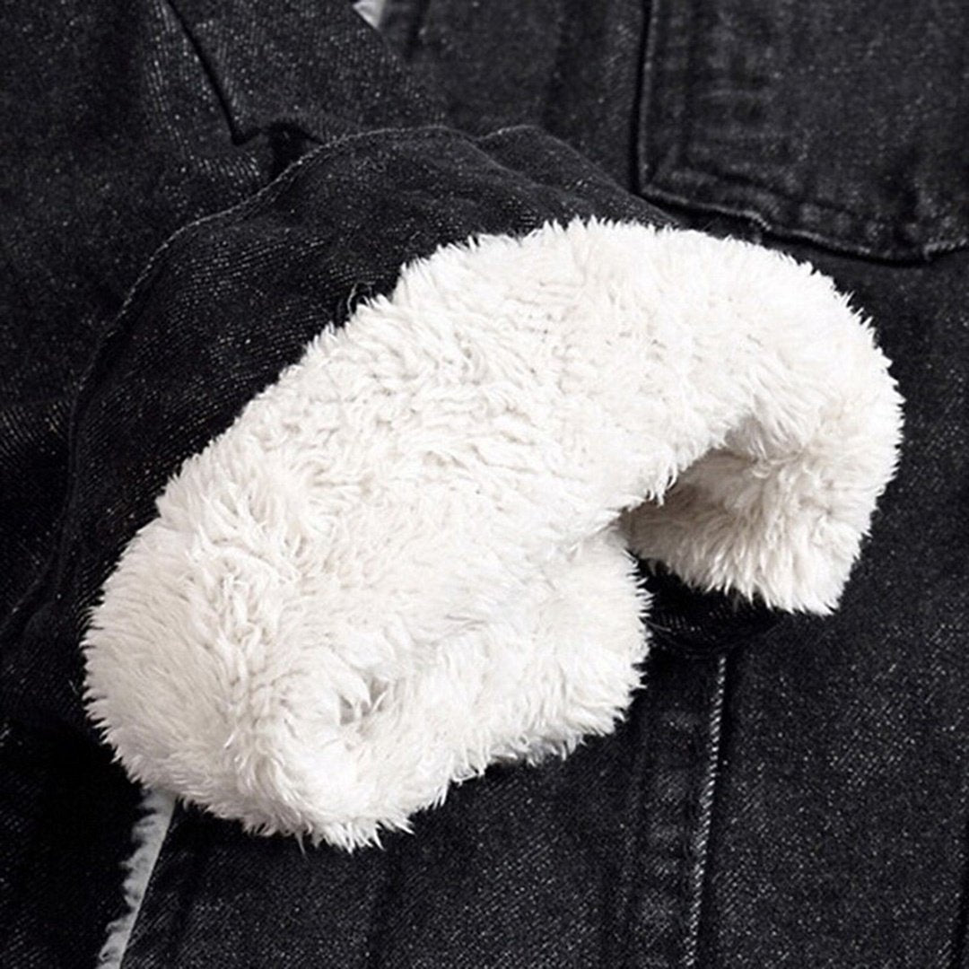 Pollogie™ Warm Buttoned Jacket