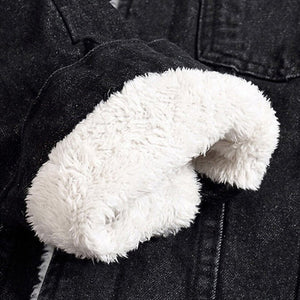 Pollogie™ Warm Buttoned Jacket