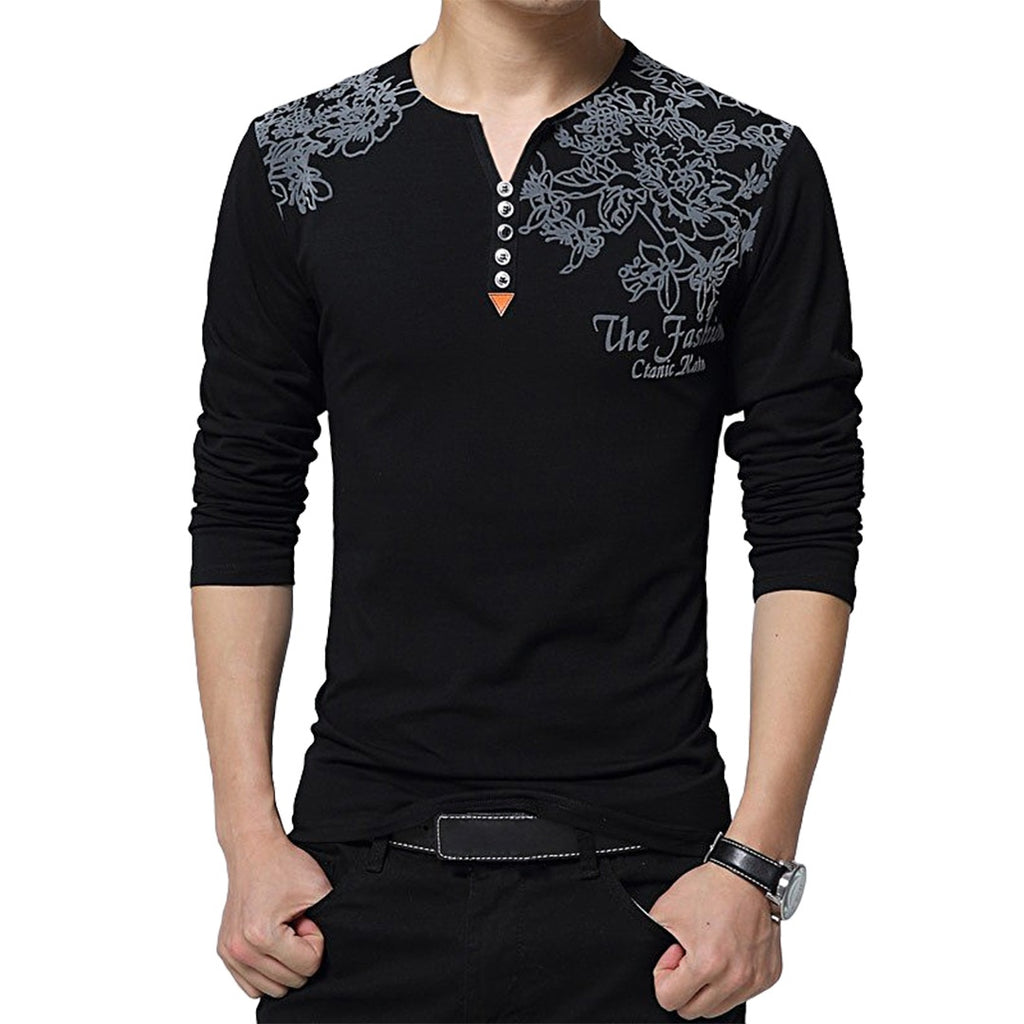 Pollogie™ Decorated Long Sleeve Shirt