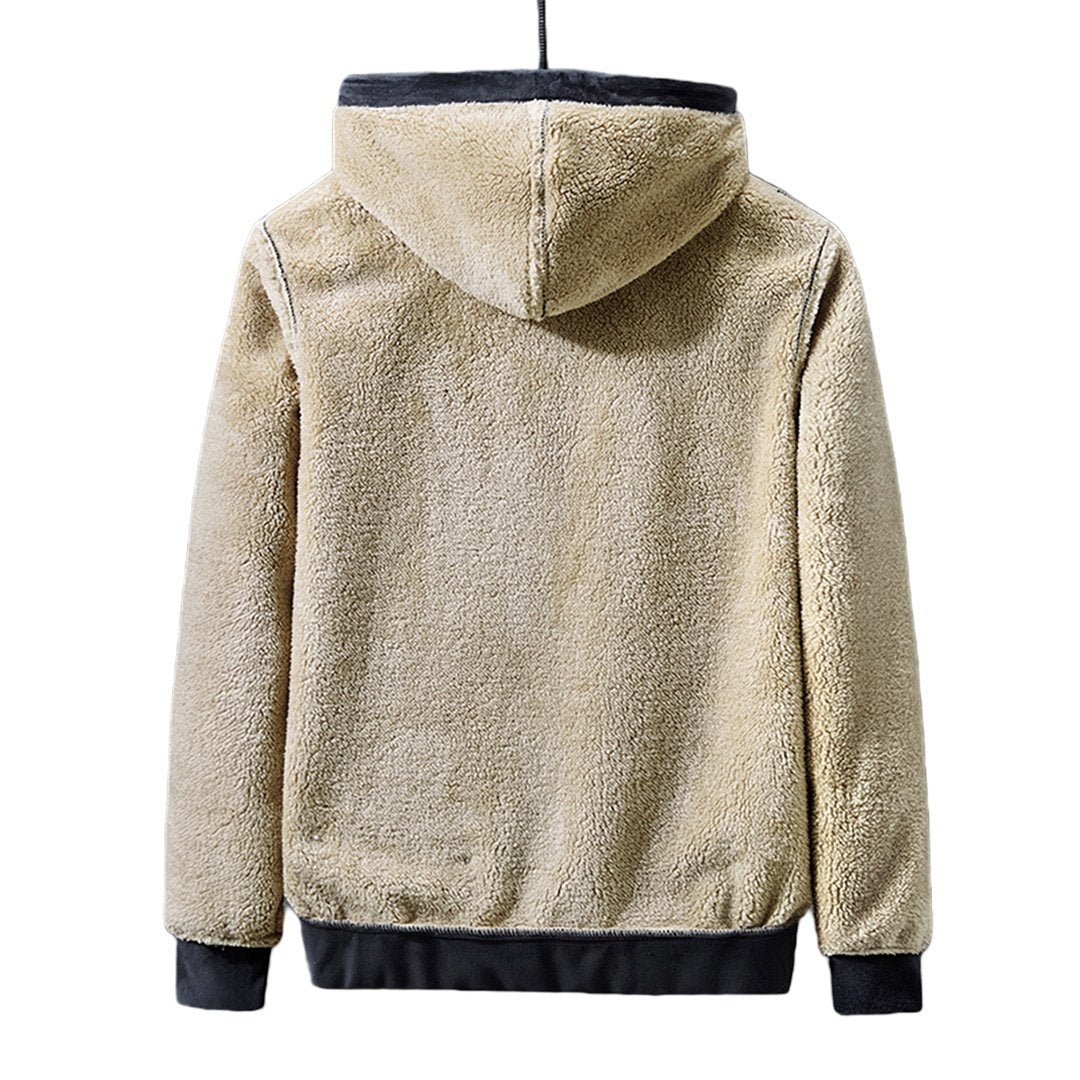 Pollogie™ Reversible Warm Hooded Jacket