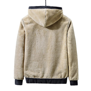 Pollogie™ Reversible Warm Hooded Jacket