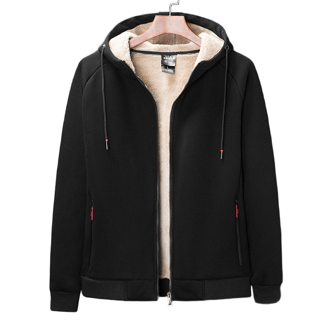 Pollogie™ Reversible Warm Hooded Jacket