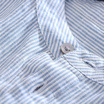 Pollogie™  Almiro Linen Blend Shirt