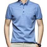 Pollogie™ Elastic Polo Shirt