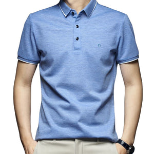 Pollogie™ Elastic Polo Shirt