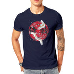 Pollogie™ Heron's Dance T-Shirt