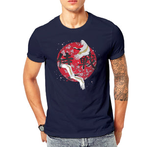 Pollogie™ Heron's Dance T-Shirt