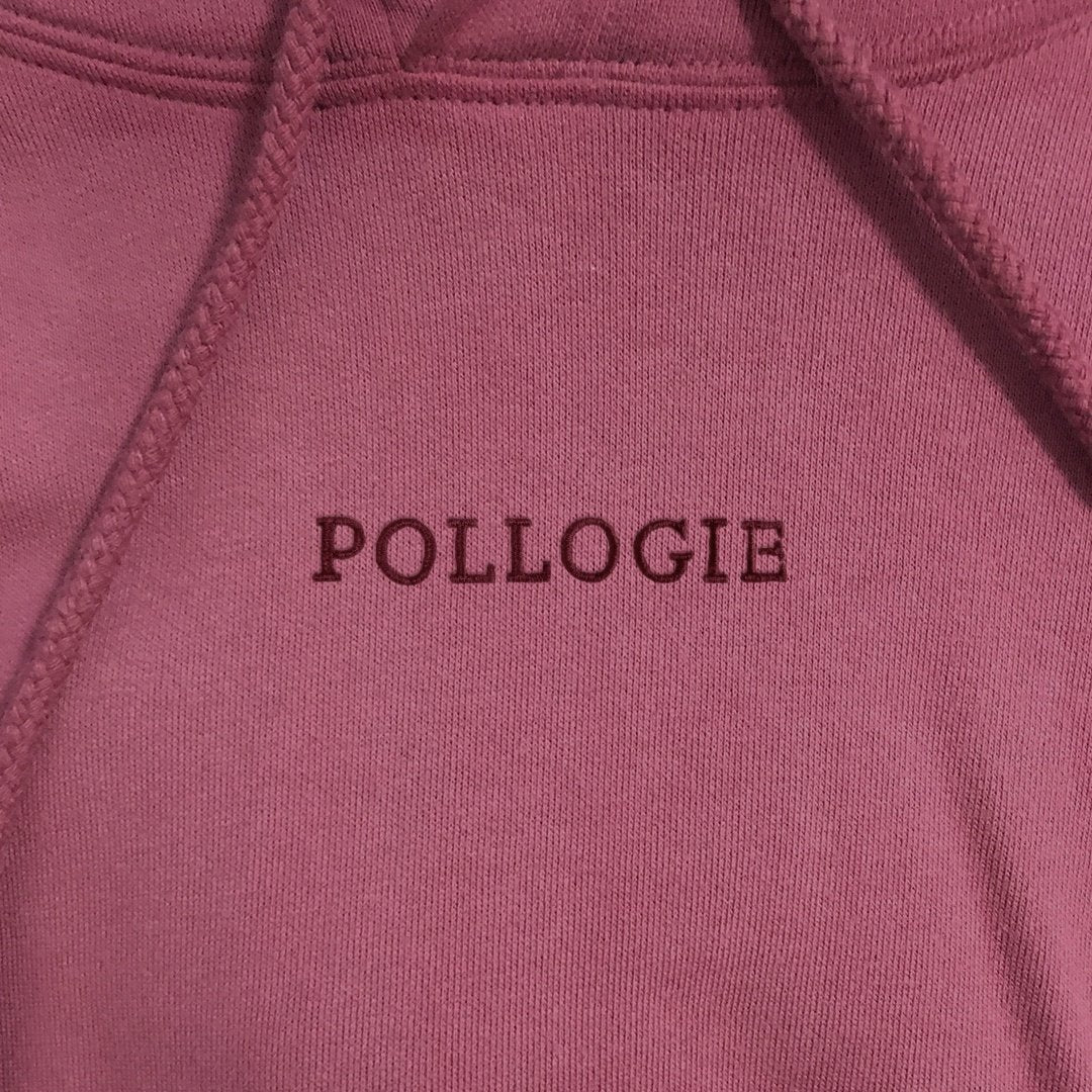 Pollogie™ Embroidered Hoodie