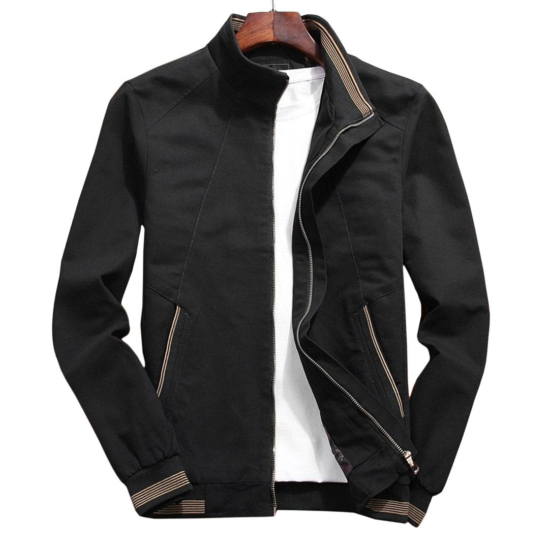 Pollogie™ Casual Zipper Jacket