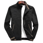 Pollogie™ Casual Zipper Jacket
